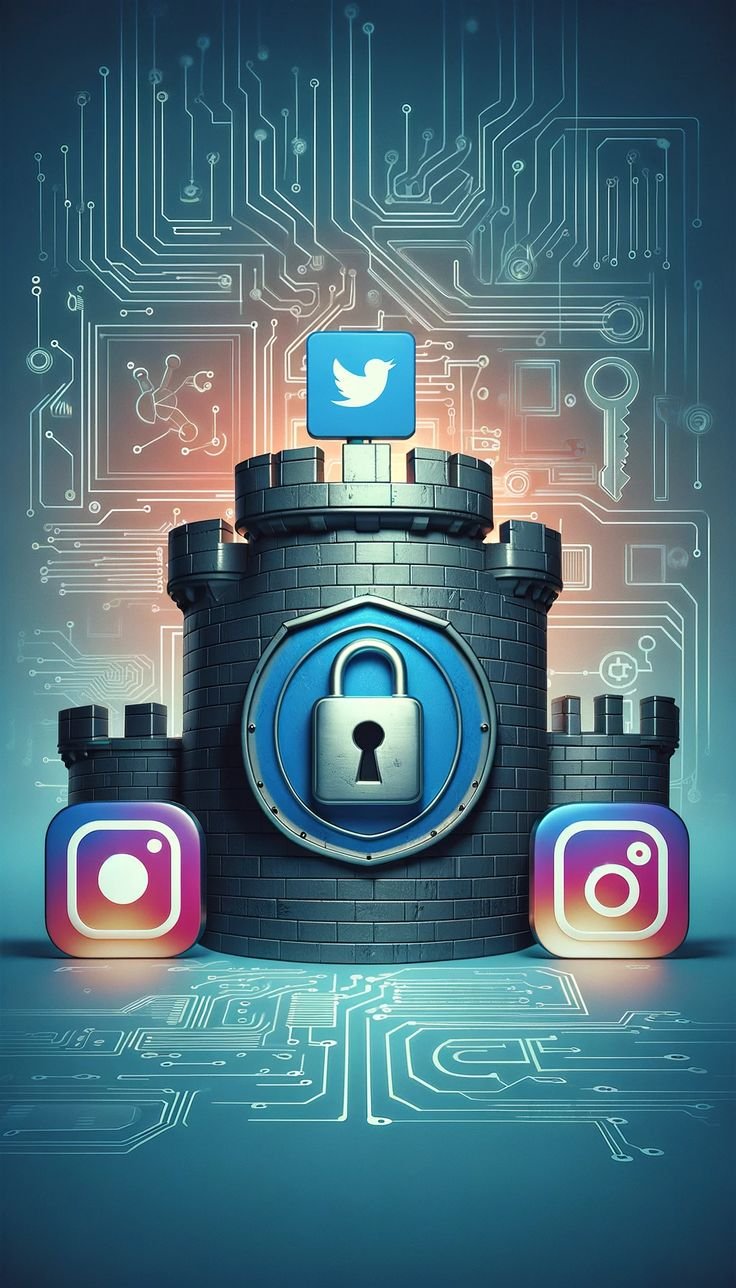 Social Media Hacking- Tools & Uses.